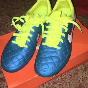 Nike cleats